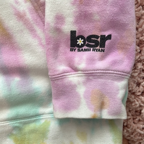 SAMII RYAN hoodie small - Picture 3 of 6